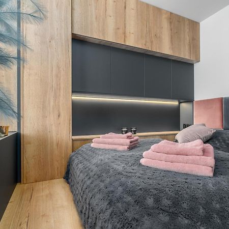 Apartament Flaming Hanza Tower 슈체친 외부 사진
